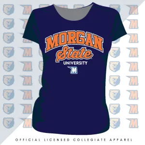 Morgan State | Univ. ARCH Ladies Tees (**)