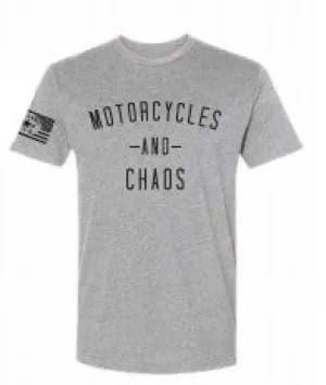 MOTORCYLES AND CHAOS
