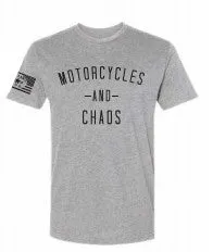 MOTORCYLES AND CHAOS