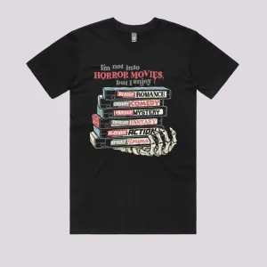 Movie Love T-Shirt