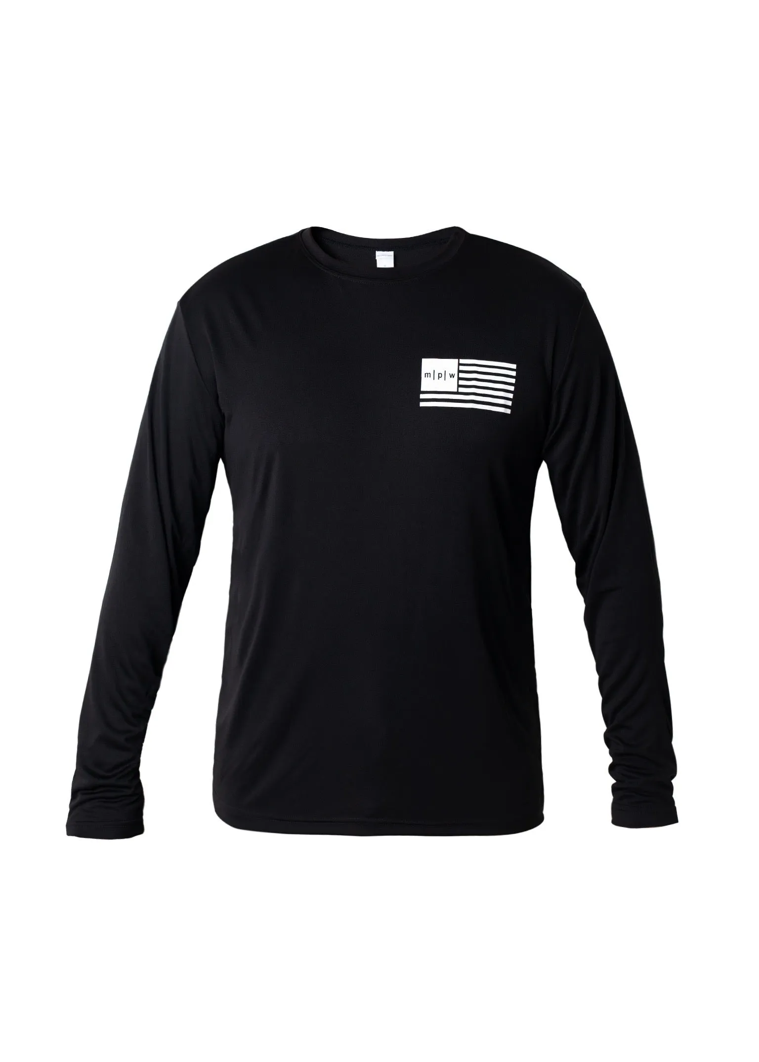 MPW Lifted Long Sleeve Shirt