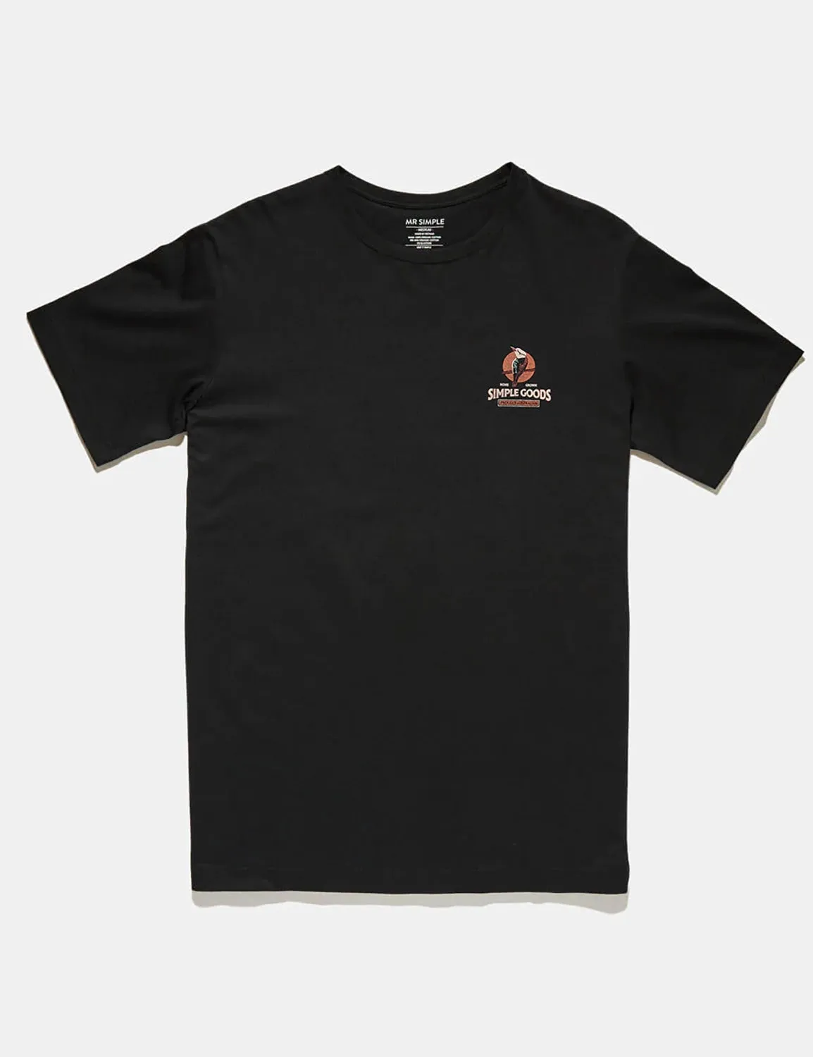 MR SIMPLE KOOKABURRA TEE M013915