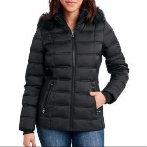Nautica Puffer Jacket - Red