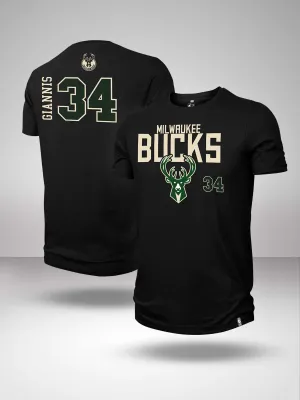 NBA: Giannis Classic T-Shirt