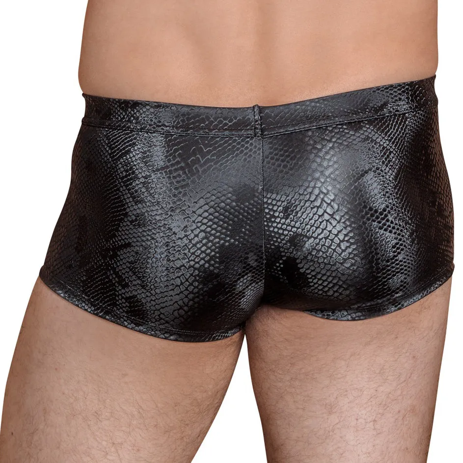 NEK Snake Skin Pattern Shorts