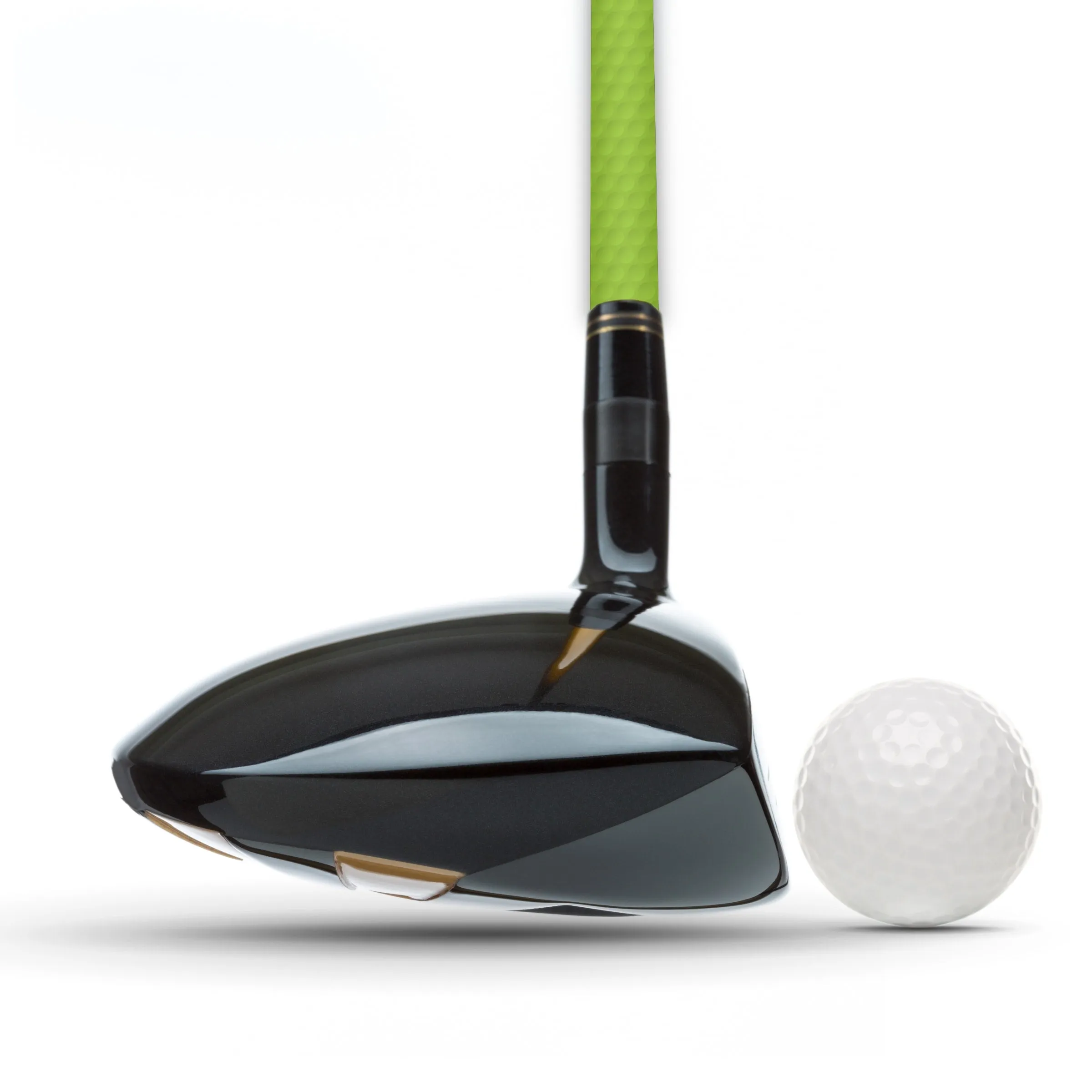 Neon Green Ball
