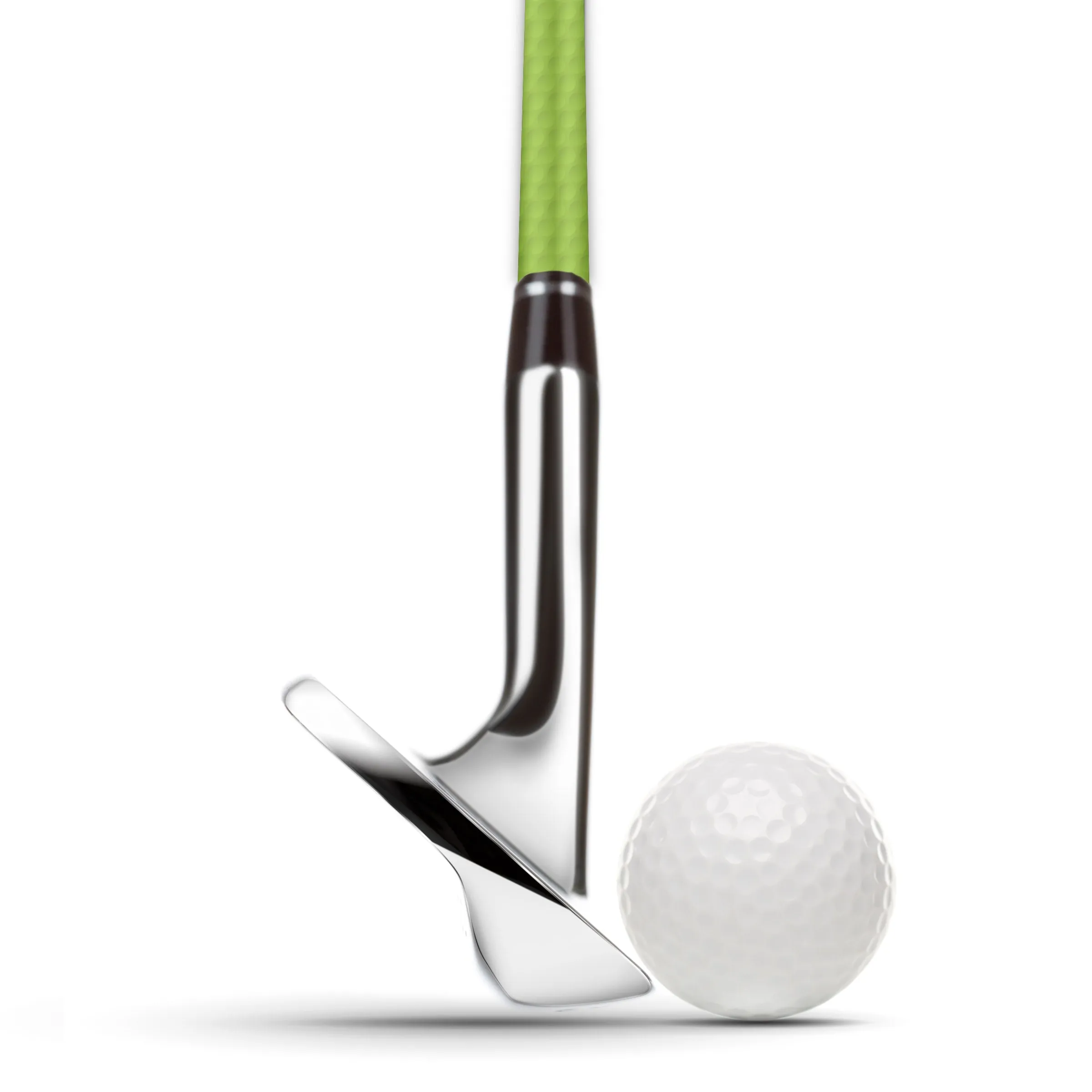Neon Green Ball