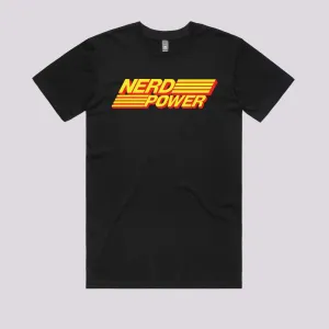 Nerd Power T-Shirt