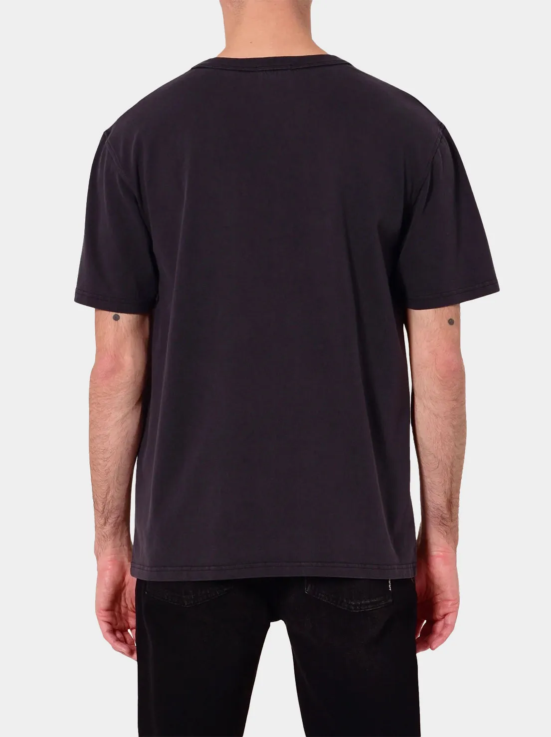 Neuw - Base Tee - Washed Black