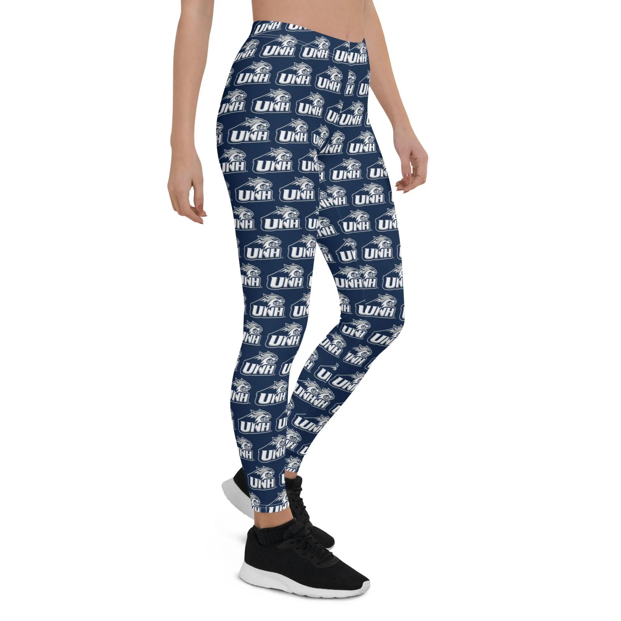 New Hampshire Wildcats Tailgate Leggings