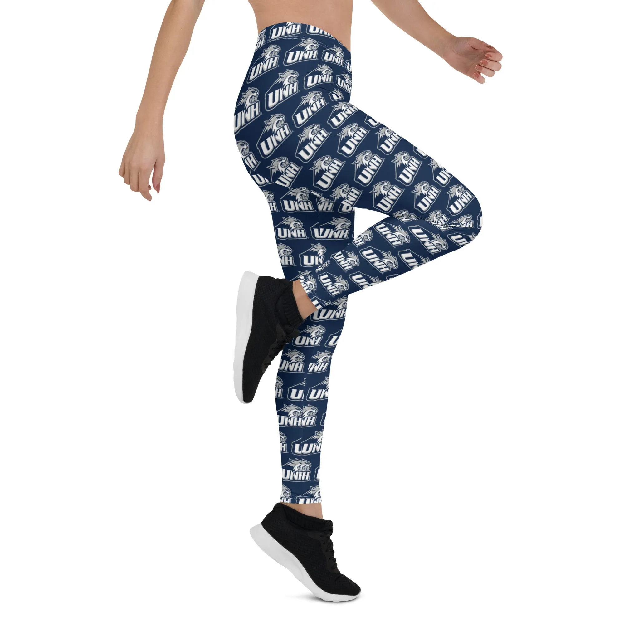 New Hampshire Wildcats Tailgate Leggings