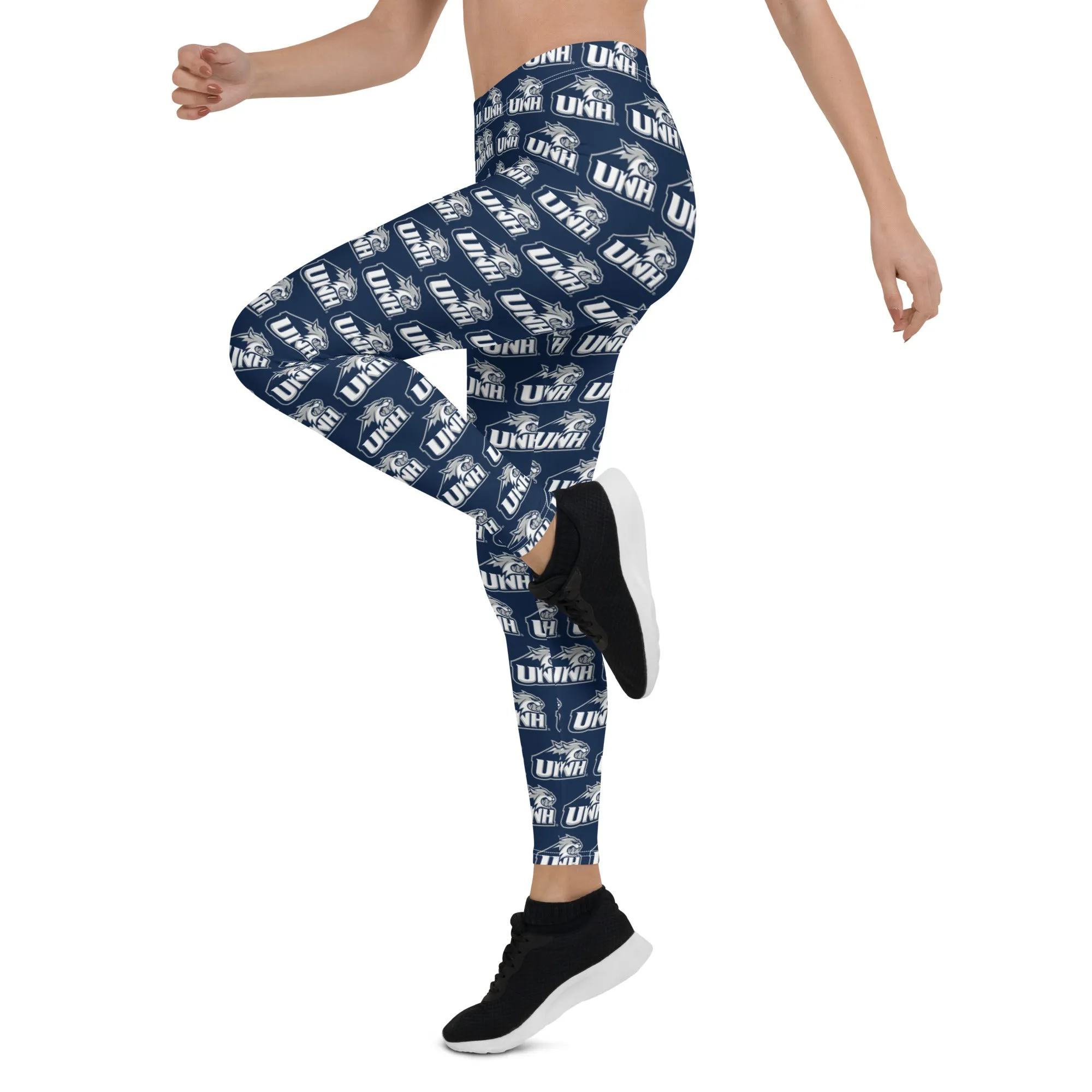 New Hampshire Wildcats Tailgate Leggings