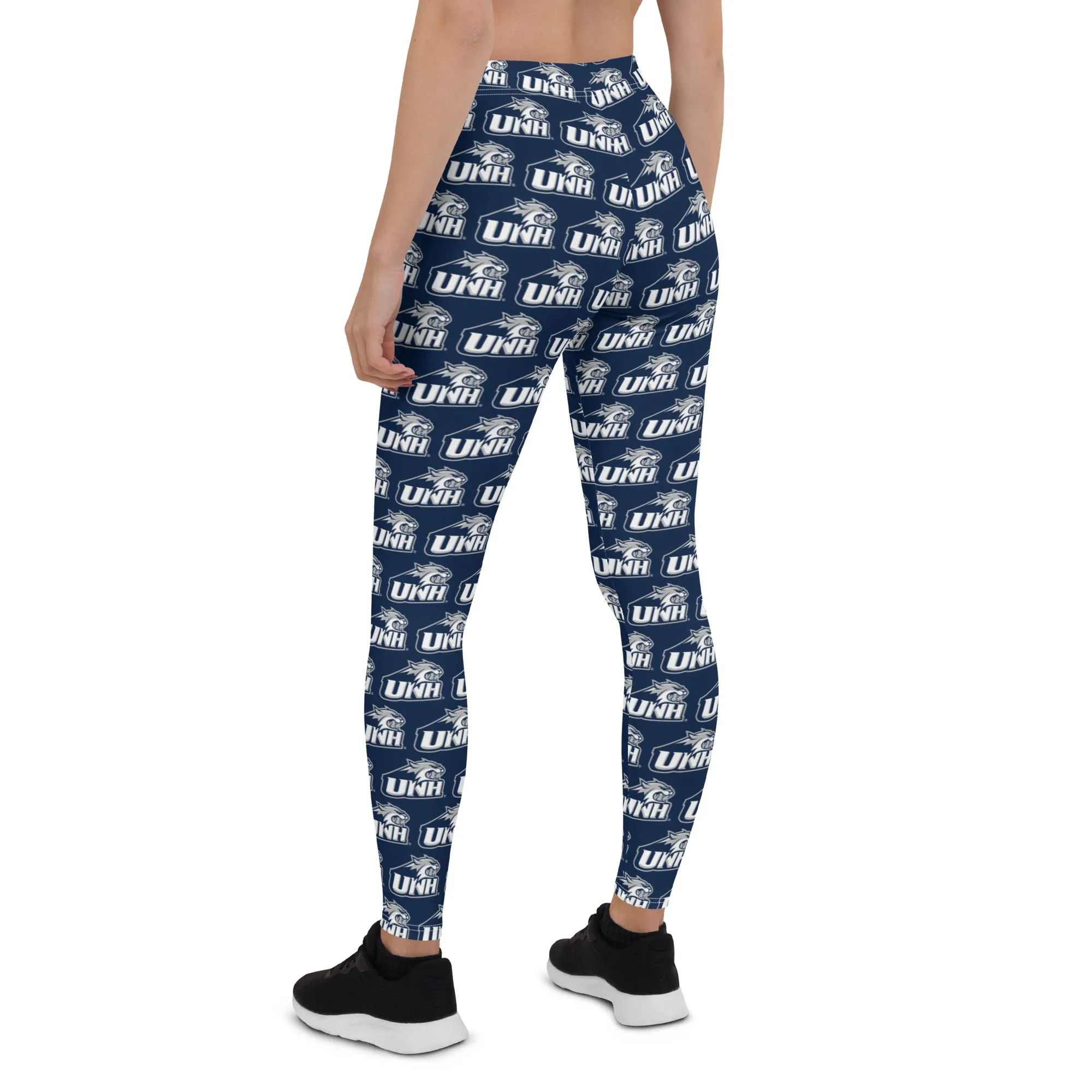 New Hampshire Wildcats Tailgate Leggings