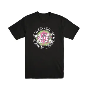 NEW SKIDS ON THE BLOCK CLASSIC T-SHIRT