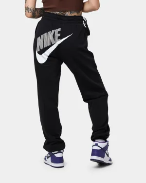 Nike Women's Sportswear Loose Fleece Dance Pants Black