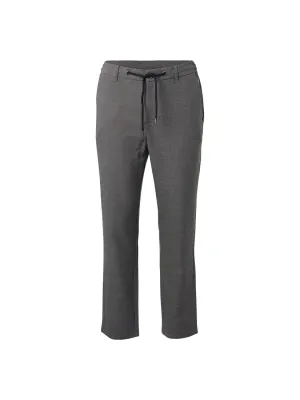 NO EXCESS 2 COLOURED STRETCH TROUSER 217050804