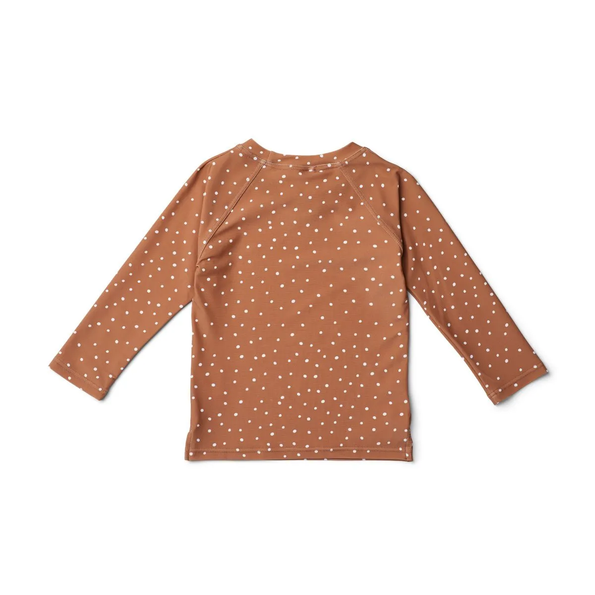 Noah Swim Tee - Confetti terracotta