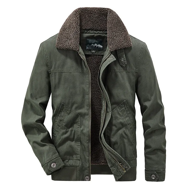 Nomad Sherpa Jacket