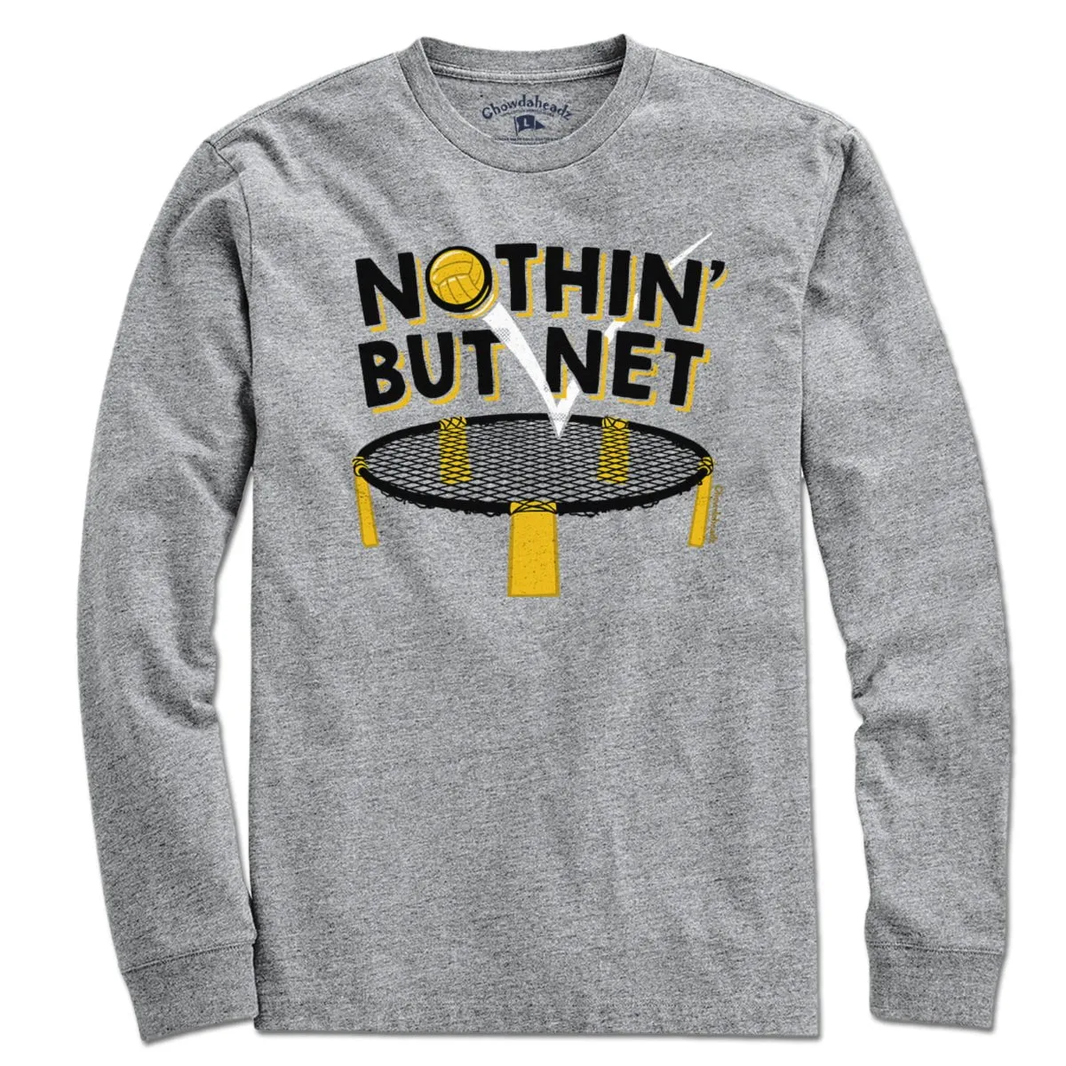 Nothin' But Net Roundnet T-Shirt