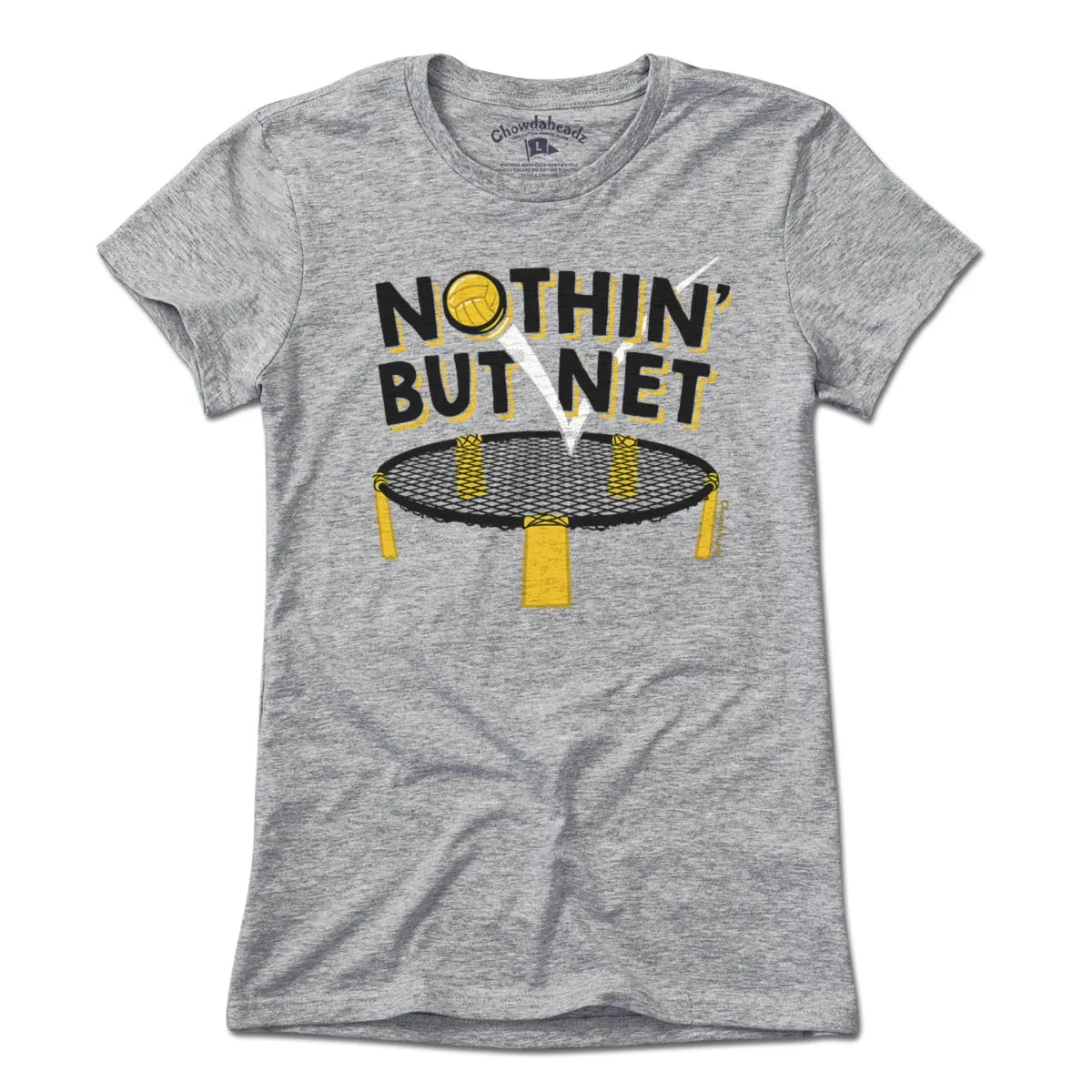 Nothin' But Net Roundnet T-Shirt