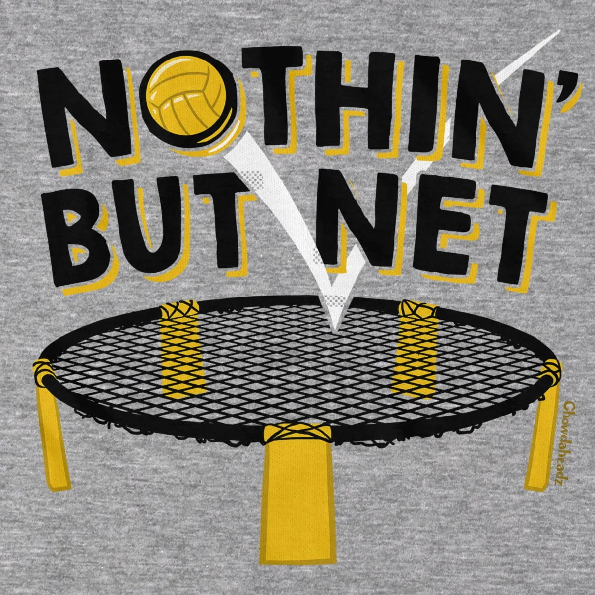 Nothin' But Net Roundnet T-Shirt