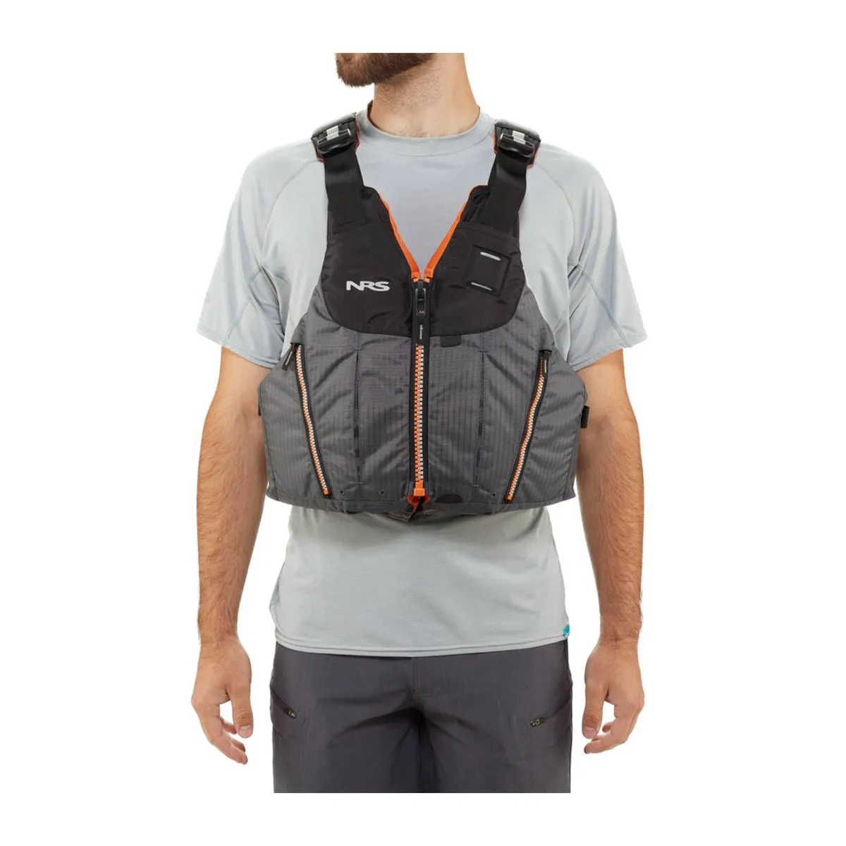 NRS Oso PFD Charcoal X-Large/XX-Large
