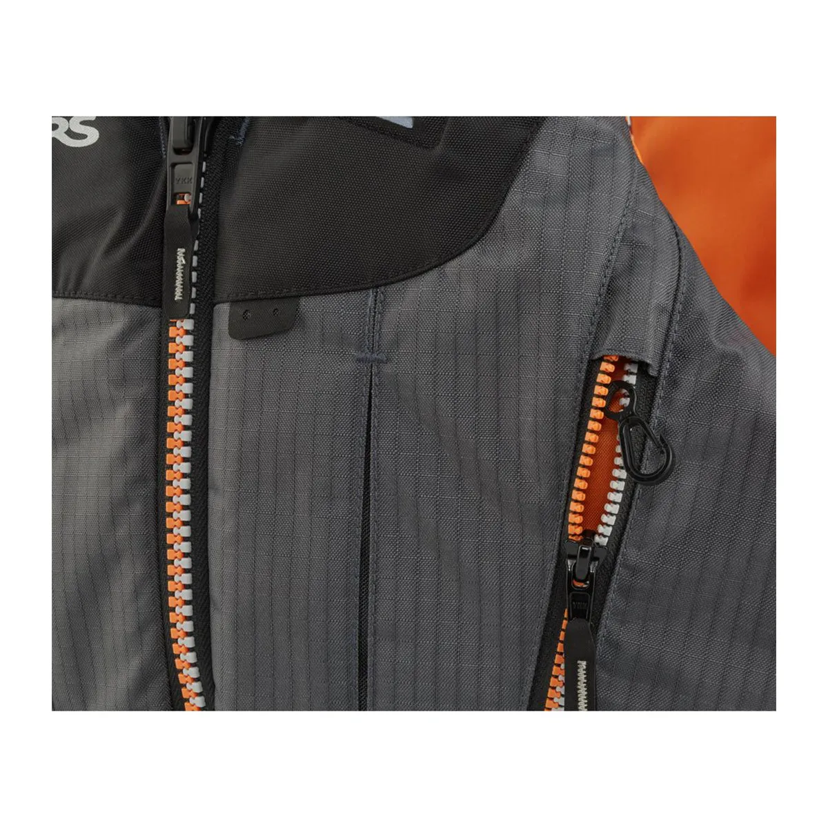 NRS Oso PFD Charcoal X-Large/XX-Large