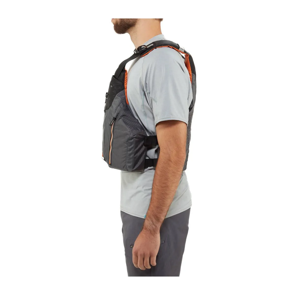 NRS Oso PFD Charcoal X-Large/XX-Large