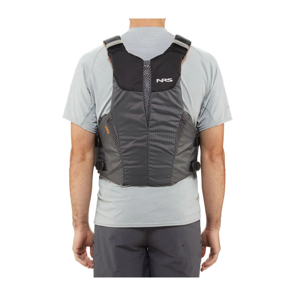 NRS Oso PFD Charcoal X-Large/XX-Large