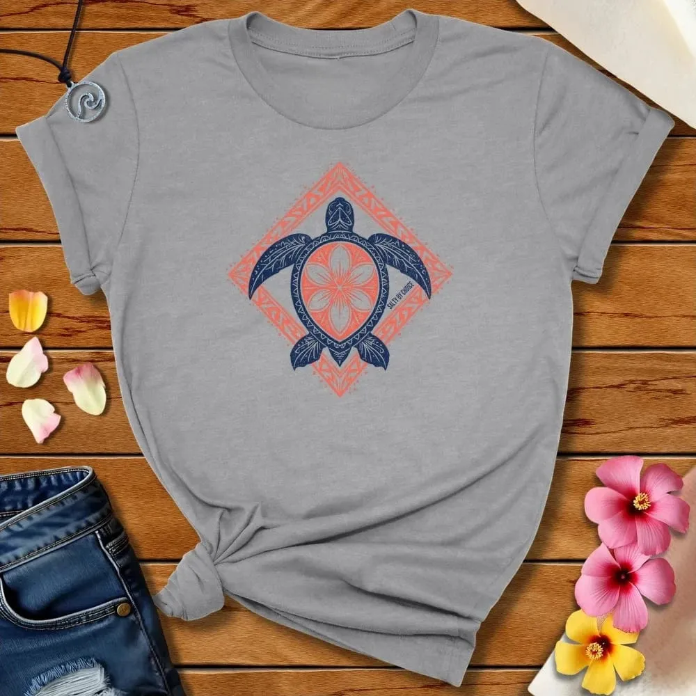 Ocean Elegance Tee