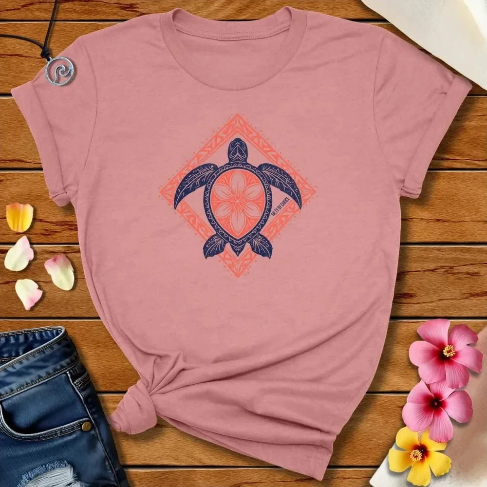 Ocean Elegance Tee