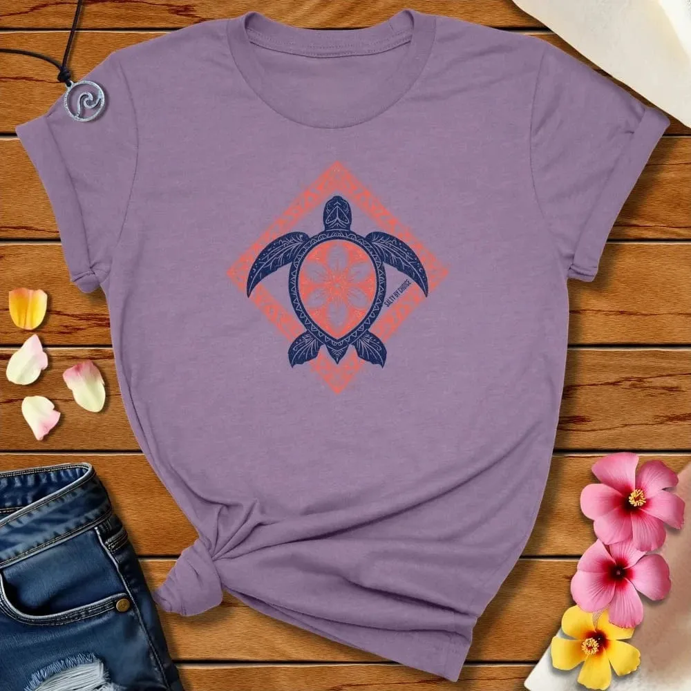 Ocean Elegance Tee