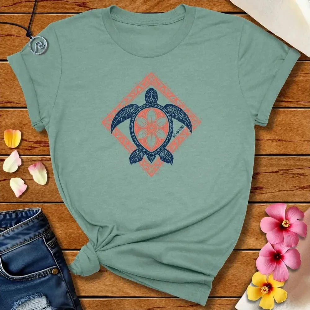 Ocean Elegance Tee