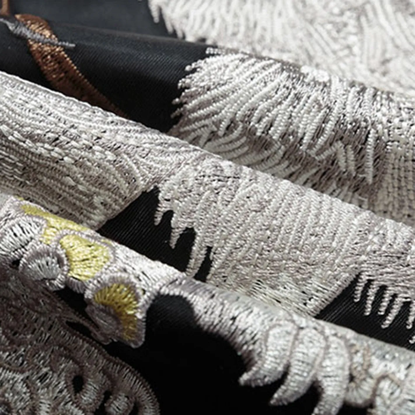 Okami White Wolf Bomber Jacket