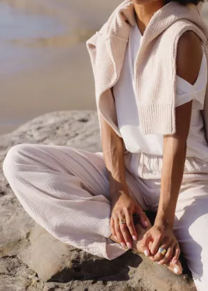 Olga Pant - Tan