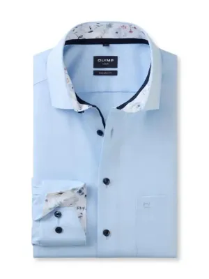 Olymp Luxor Modern Fit Shirt 1206-74-11 Blue