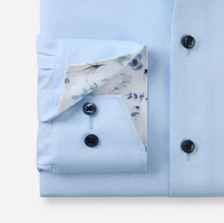 Olymp Luxor Modern Fit Shirt 1206-74-11 Blue