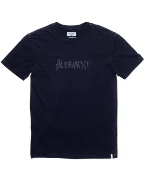 ONE LINER WASH TEE