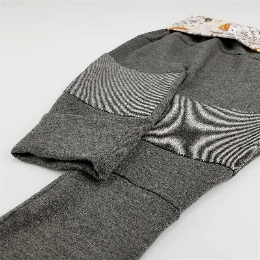 Organic Grow-With-Pants