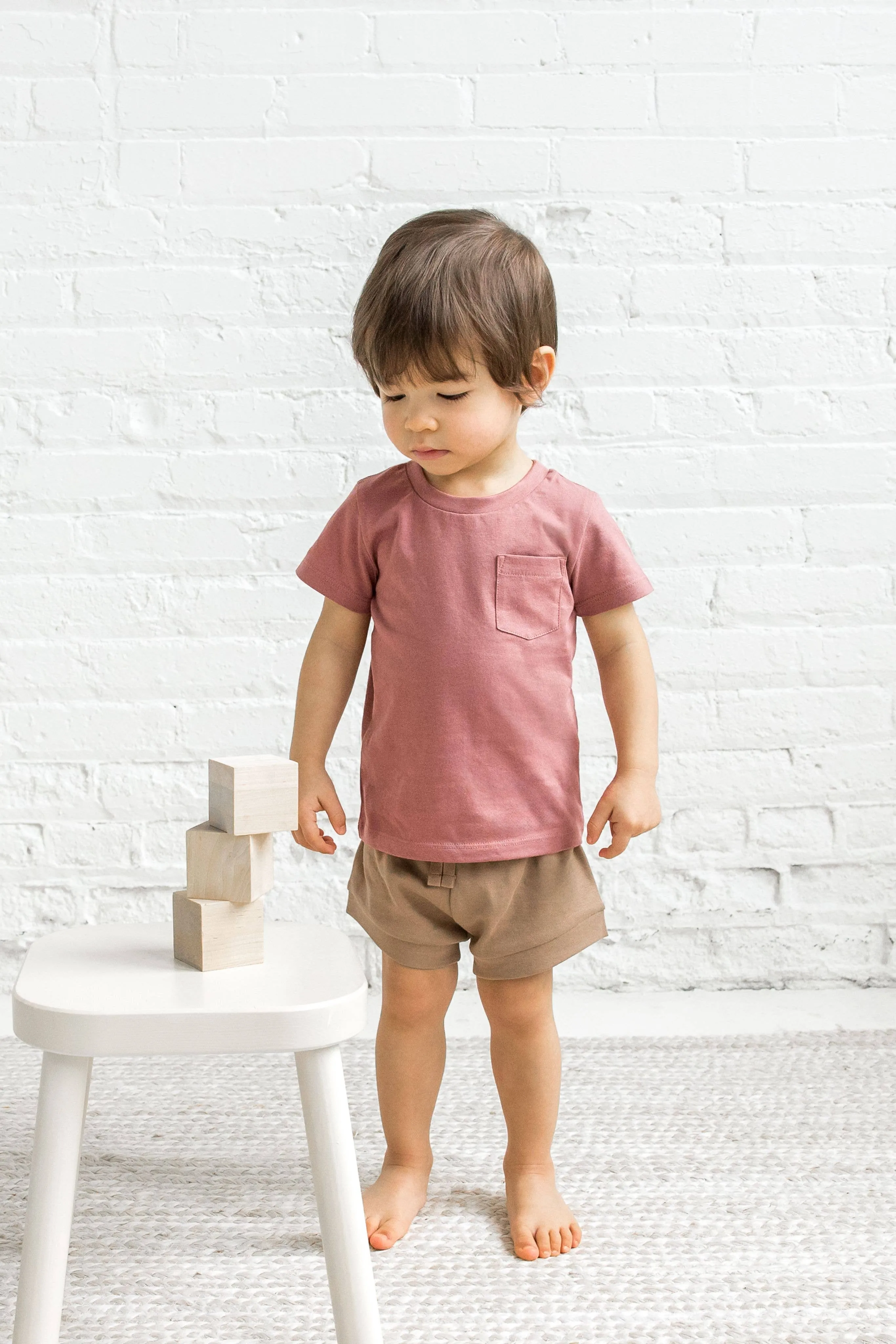 Organic Havana Shorts