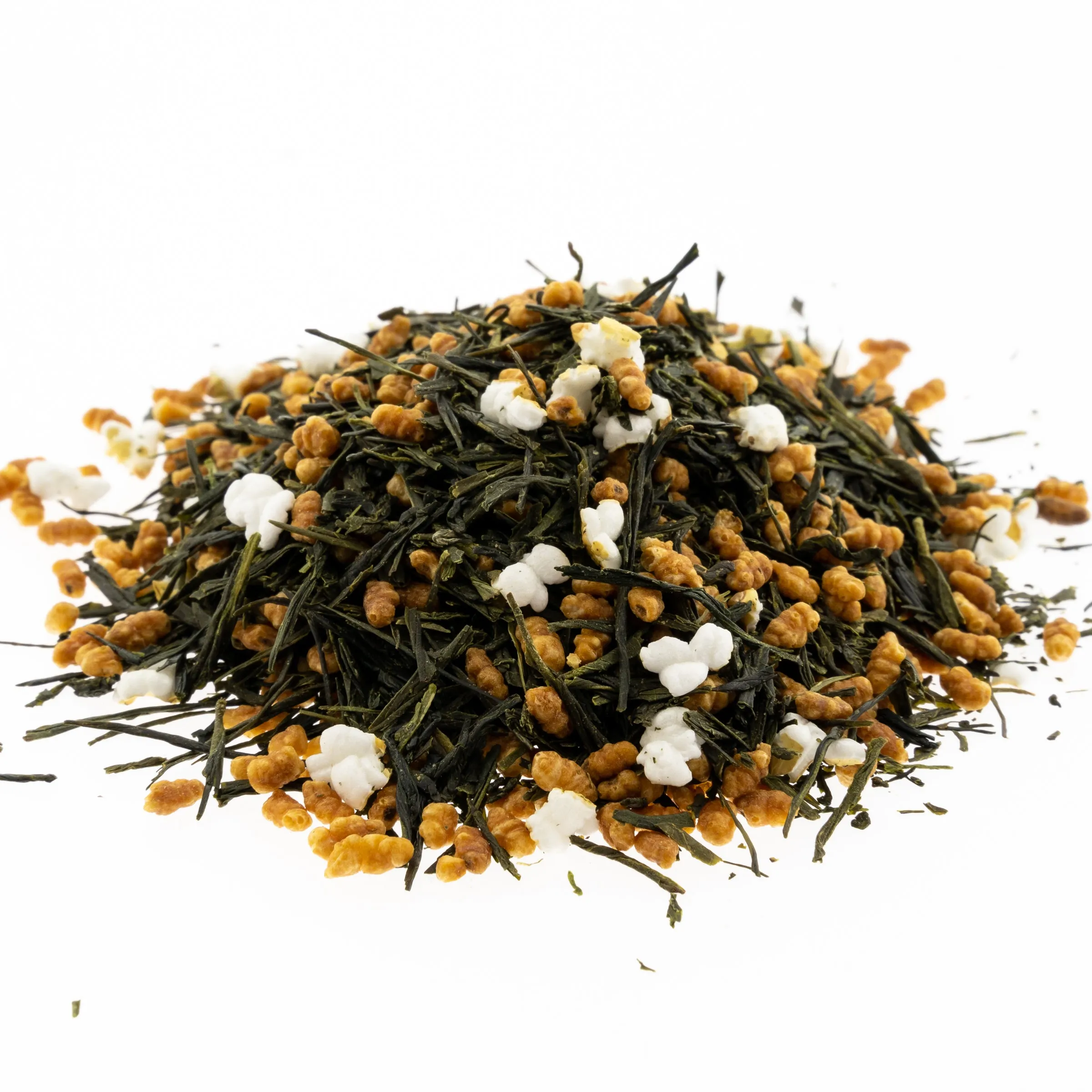Organic Japanese Genmaicha 60g