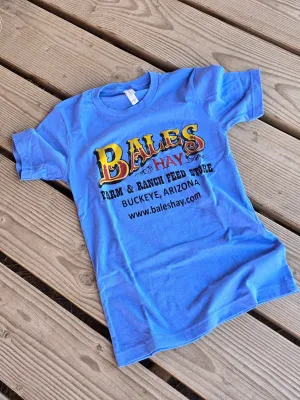 Original Bales Logo Shirt