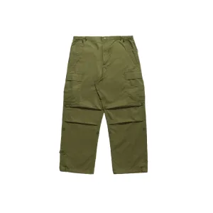 ORIGINAL CARGO LOOSE SNOPANTS - OLIVE