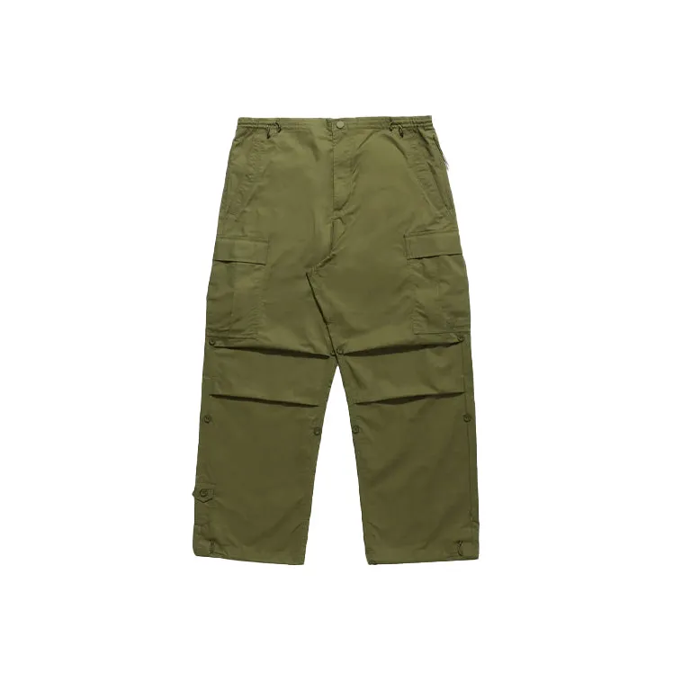 ORIGINAL CARGO LOOSE SNOPANTS - OLIVE