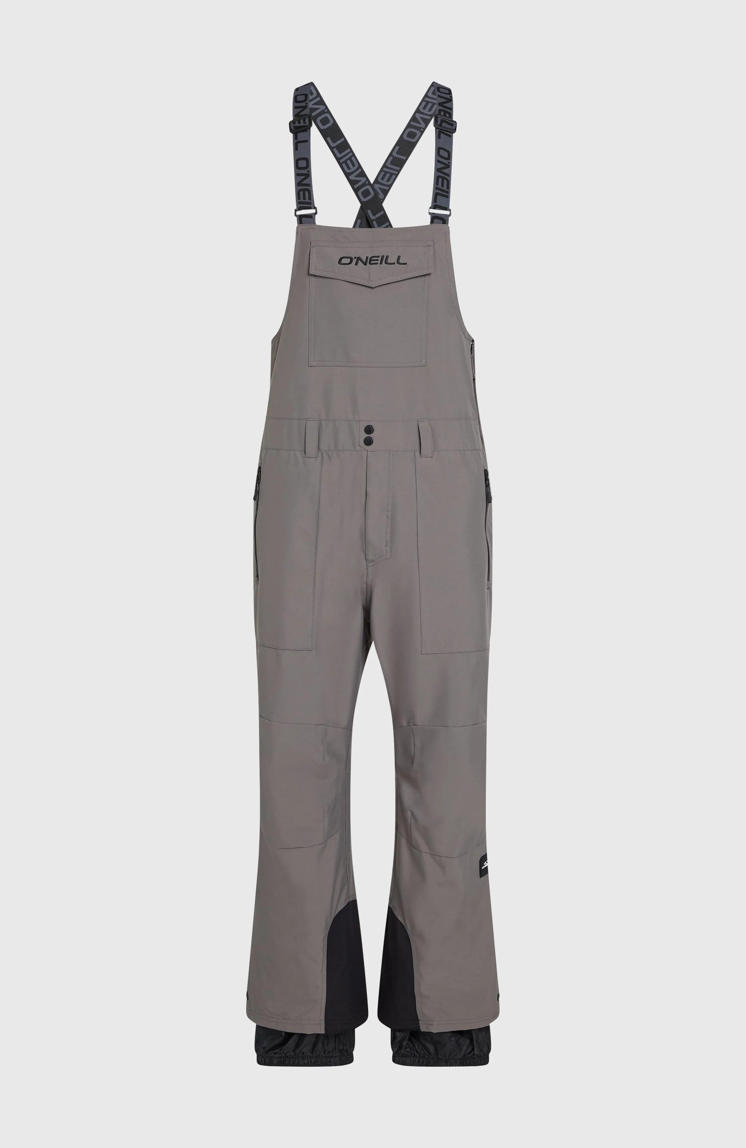 O'Riginals Bib Loose Skihose | Flint Stone