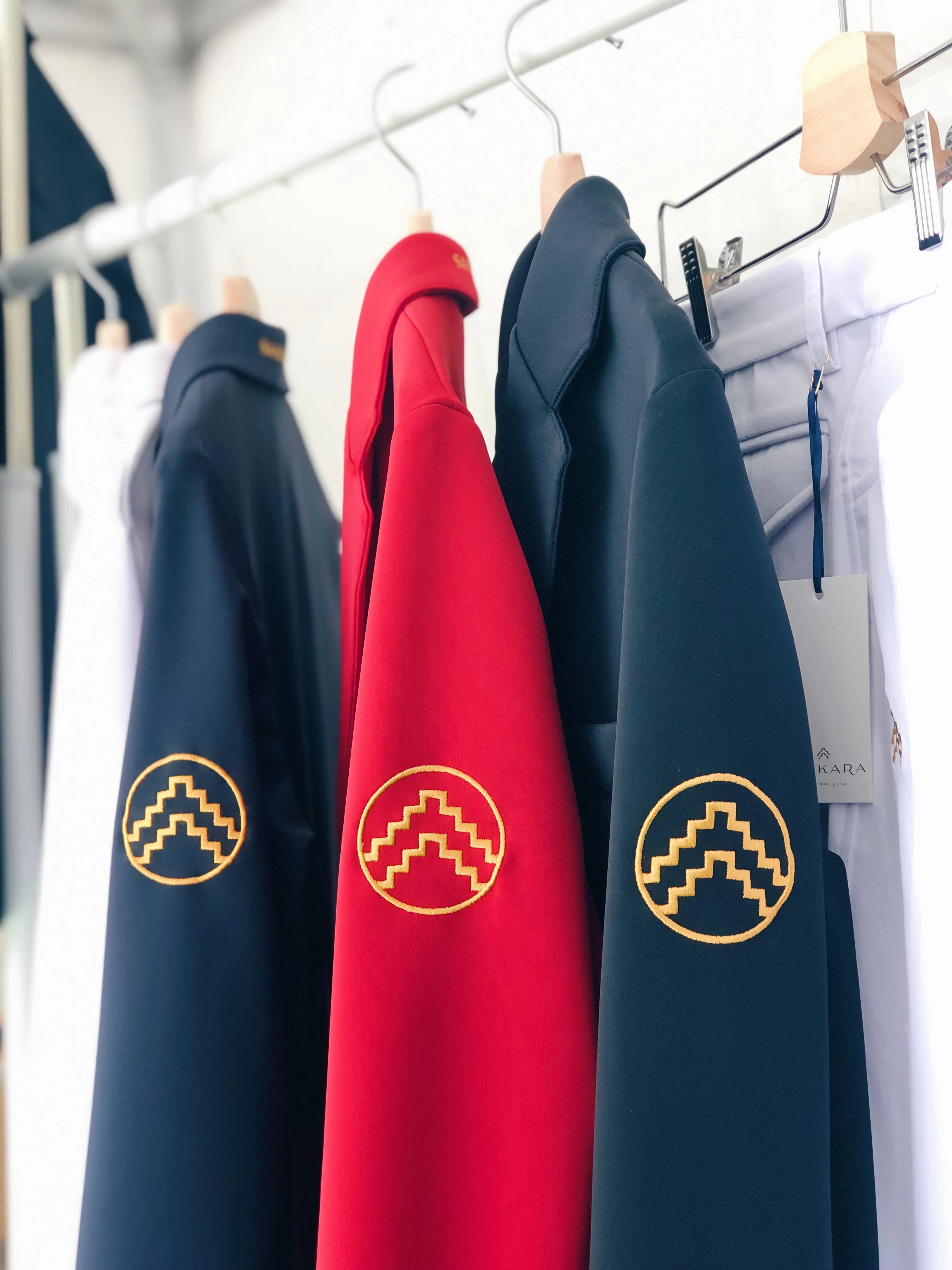 Oscar Competition Jacket