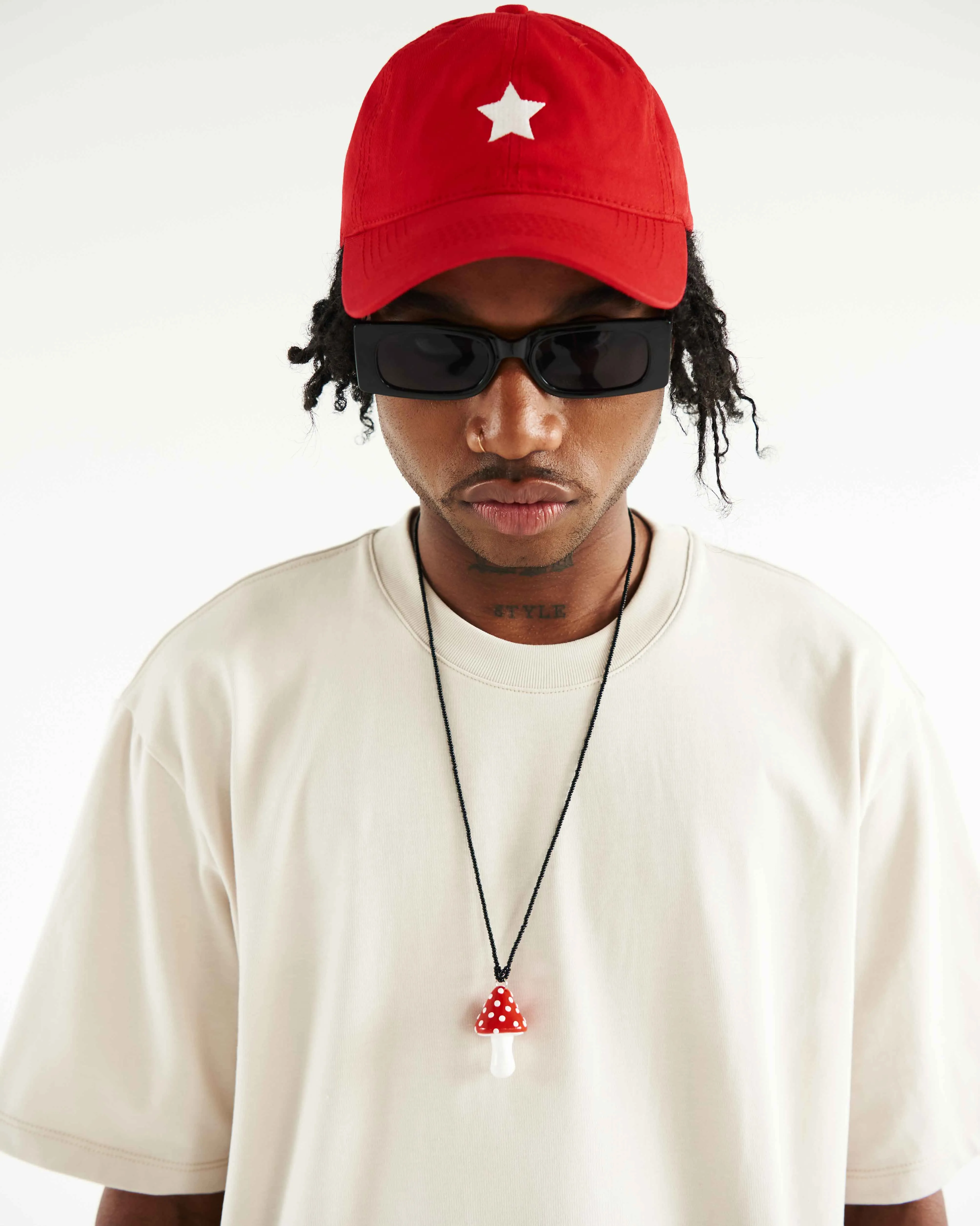 OVER SAND TEE