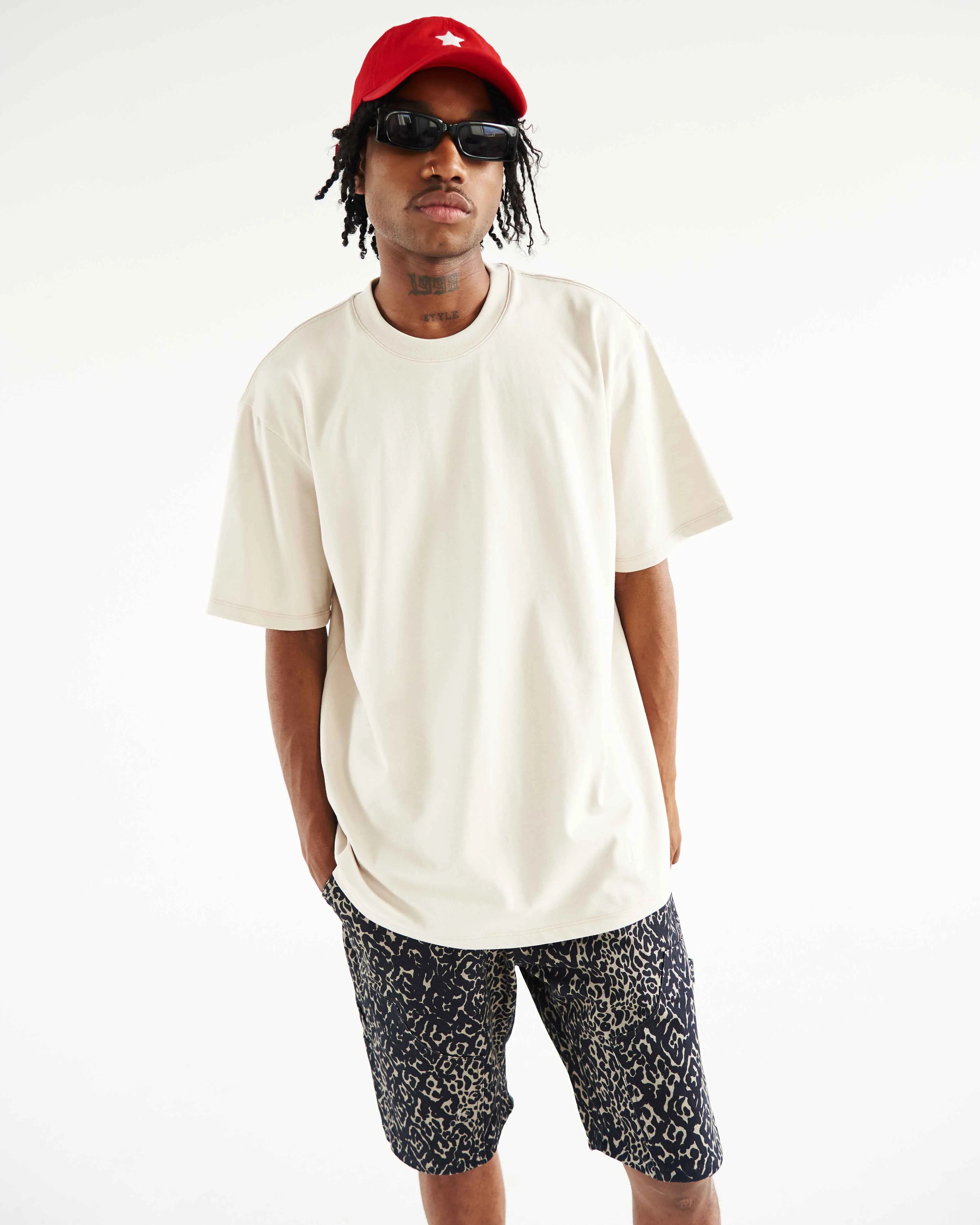 OVER SAND TEE