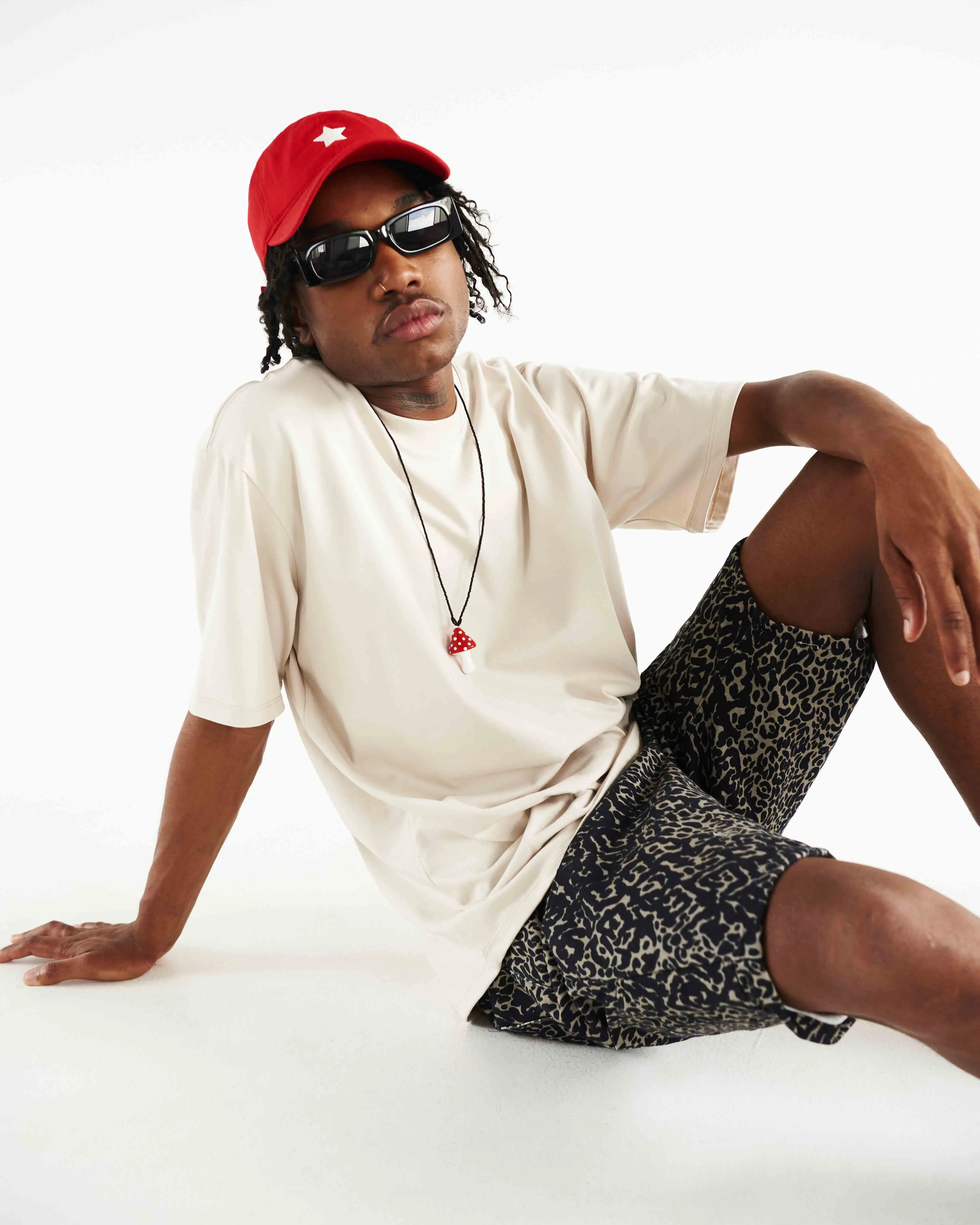 OVER SAND TEE