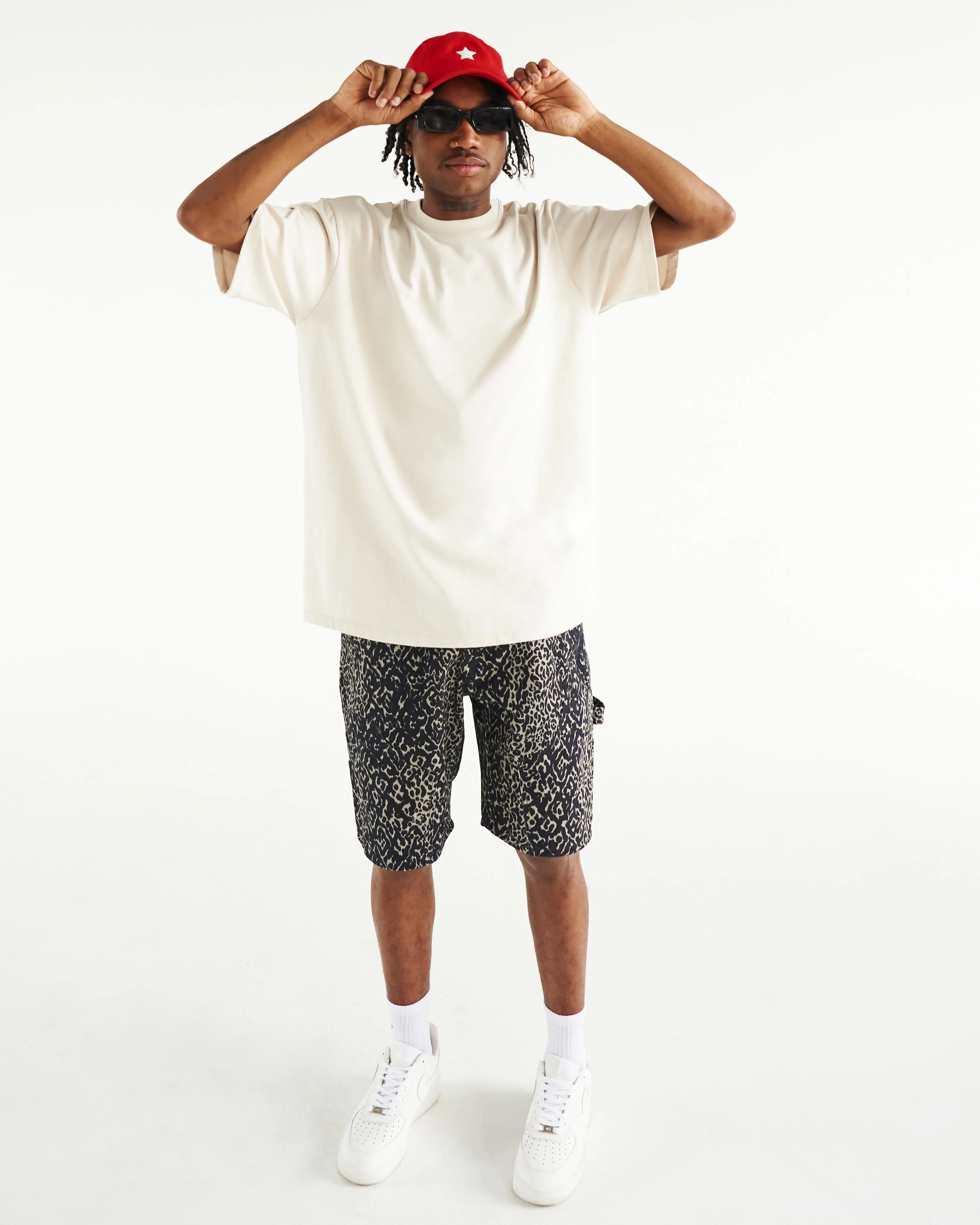 OVER SAND TEE